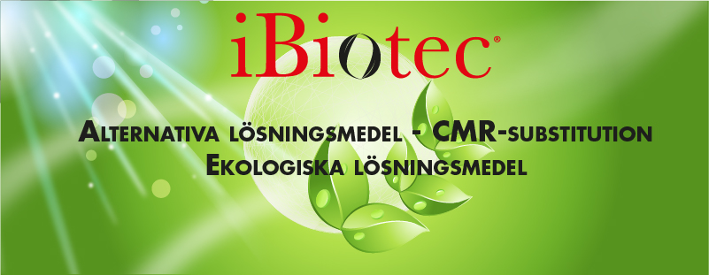 iBiotec NEUTRALENE 630 ersättningsprodukt för klorerade lösningsmedel